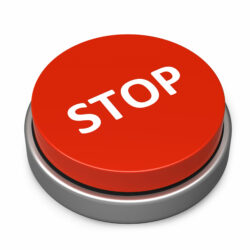 Stop-Button